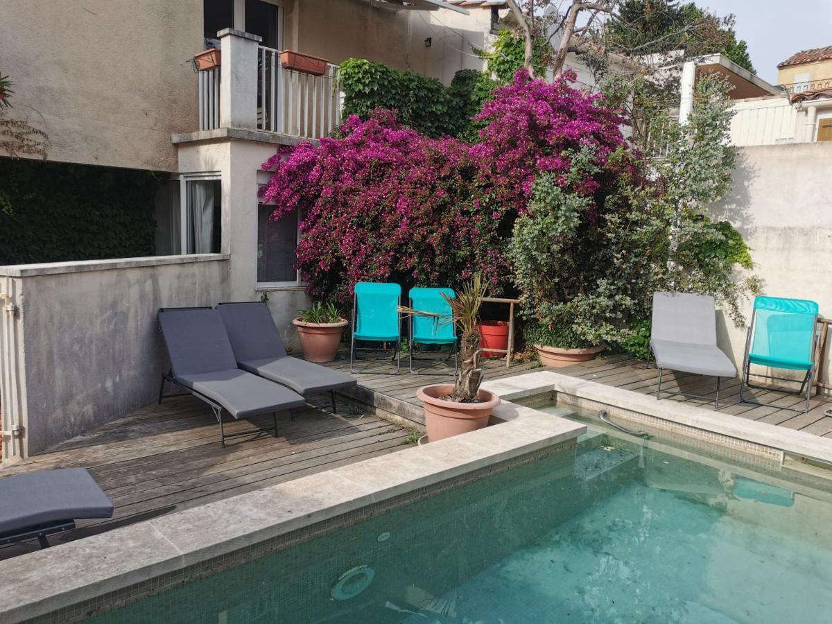 Les Studios De Marie Avignon Ngoại thất bức ảnh